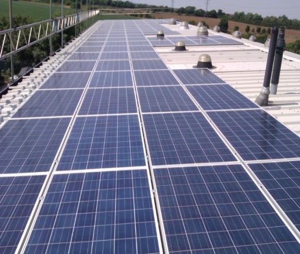 Commercial Solar PV